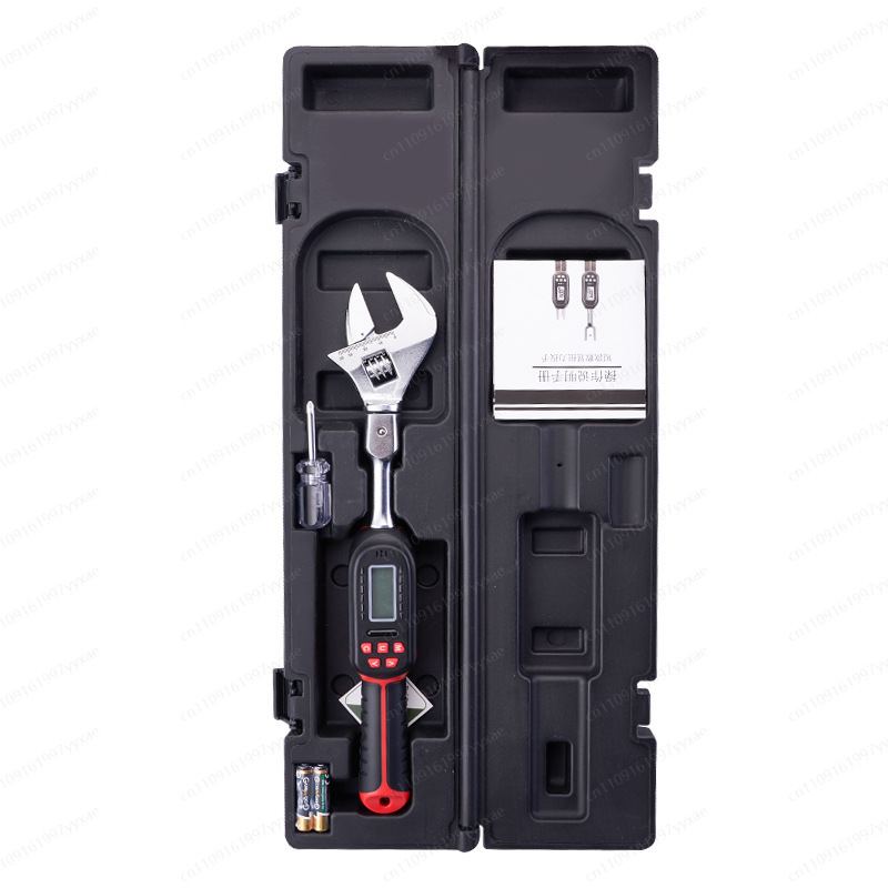Torque Wrench Digital - Electronic Digital High Precision Open Preset