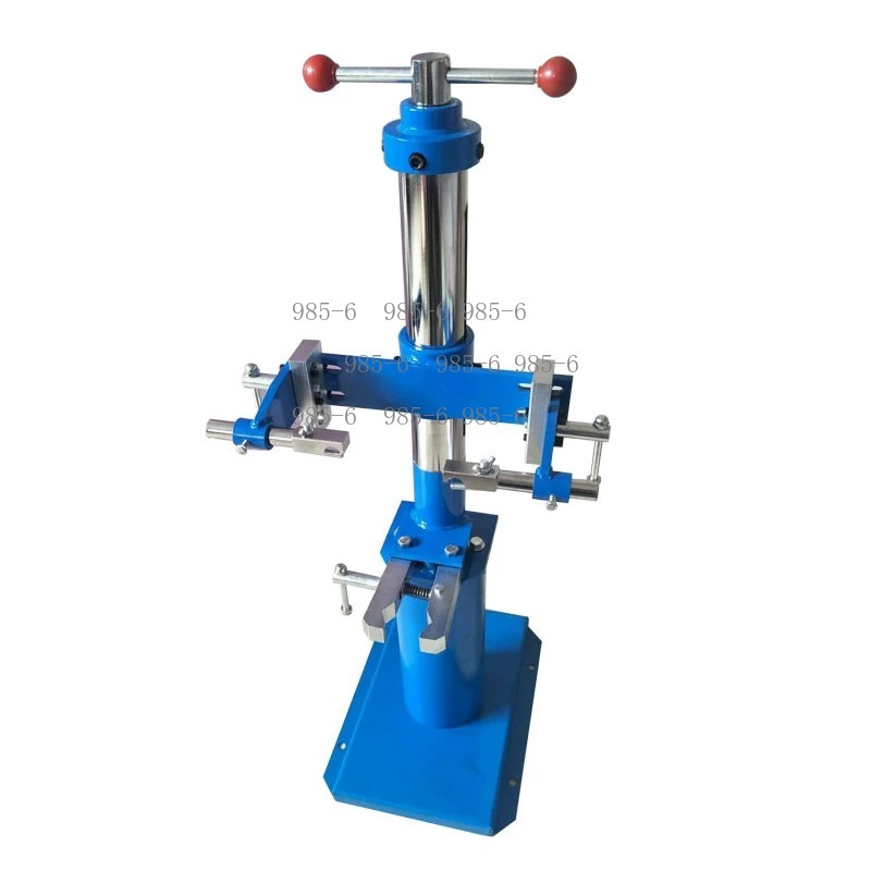 Spring Compressor Tool - Screw Type Floor Stand Tool, Heavy