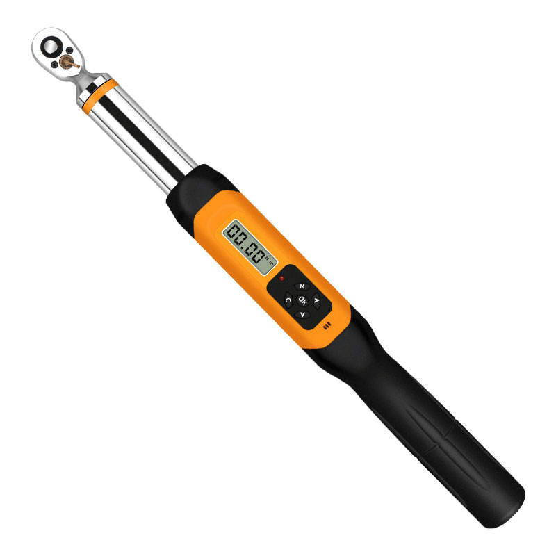 Torque Wrench Digital - 1/2'' 135N 200N 340N Digital Torque