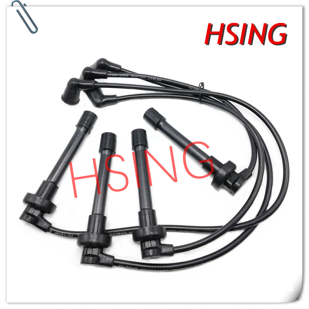 Spark Plug Socket Set - Ignition Cable Spark Plug Wire Set