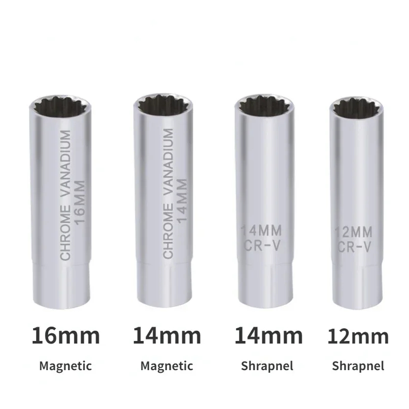 Magnetic Spark Plug Socket Wre - Spark Plug Socket Set review and price