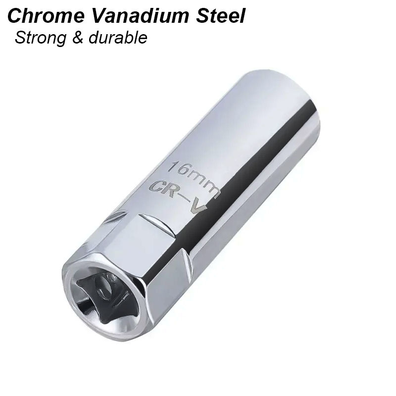 Spark Plug Socket Wrench Key A - Spark Plug Socket Set review and price
