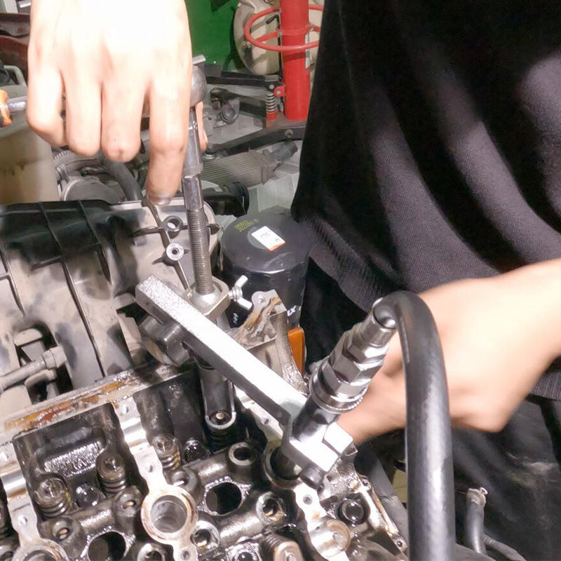 Cylinder Head Service Set Tool - Spring Compressor Tool review and price