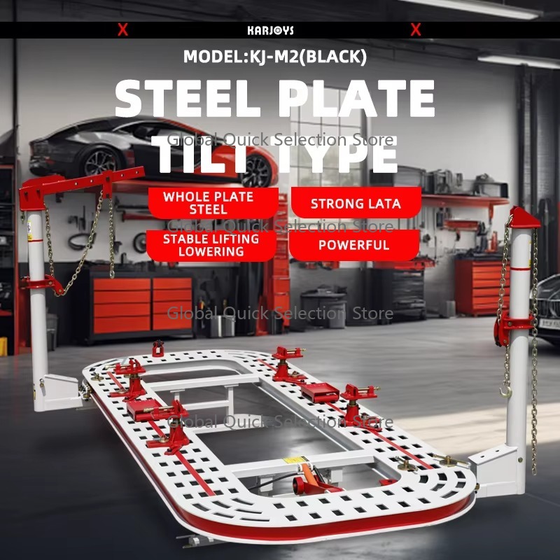 Heavy-duty Car Frame Straighte - Car Frame Straightening review and price