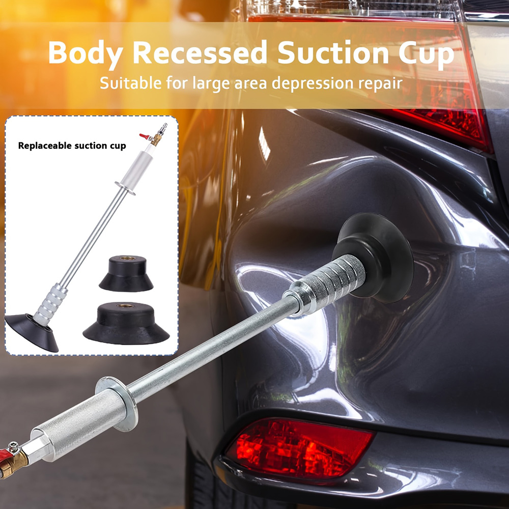 Pneumatic Car Dent Puller Kit, - Spring Compressor Tool review and price
