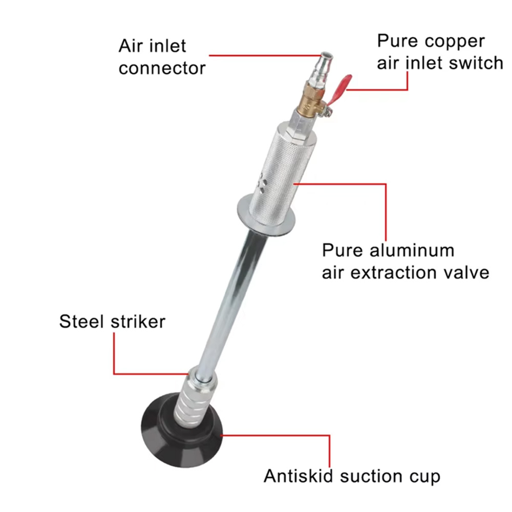 Pneumatic Car Dent Puller Kit, - Spring Compressor Tool review and price