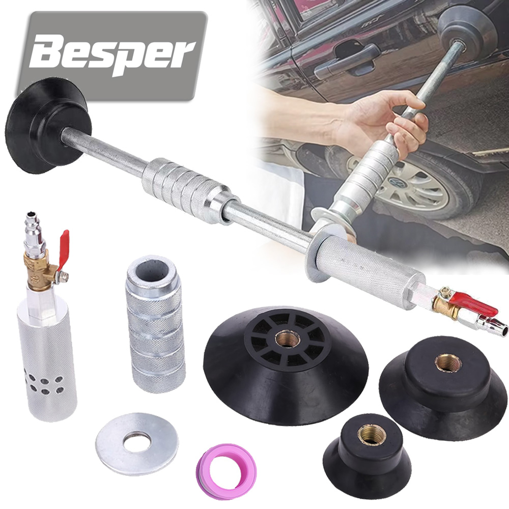 Pneumatic Car Dent Puller Kit, - Spring Compressor Tool review and price