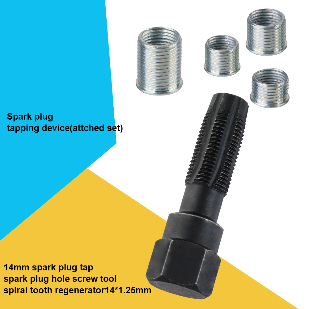 Car Tools 1 Set M14 x 1.25 Spa - Spark Plug Socket Set review and price