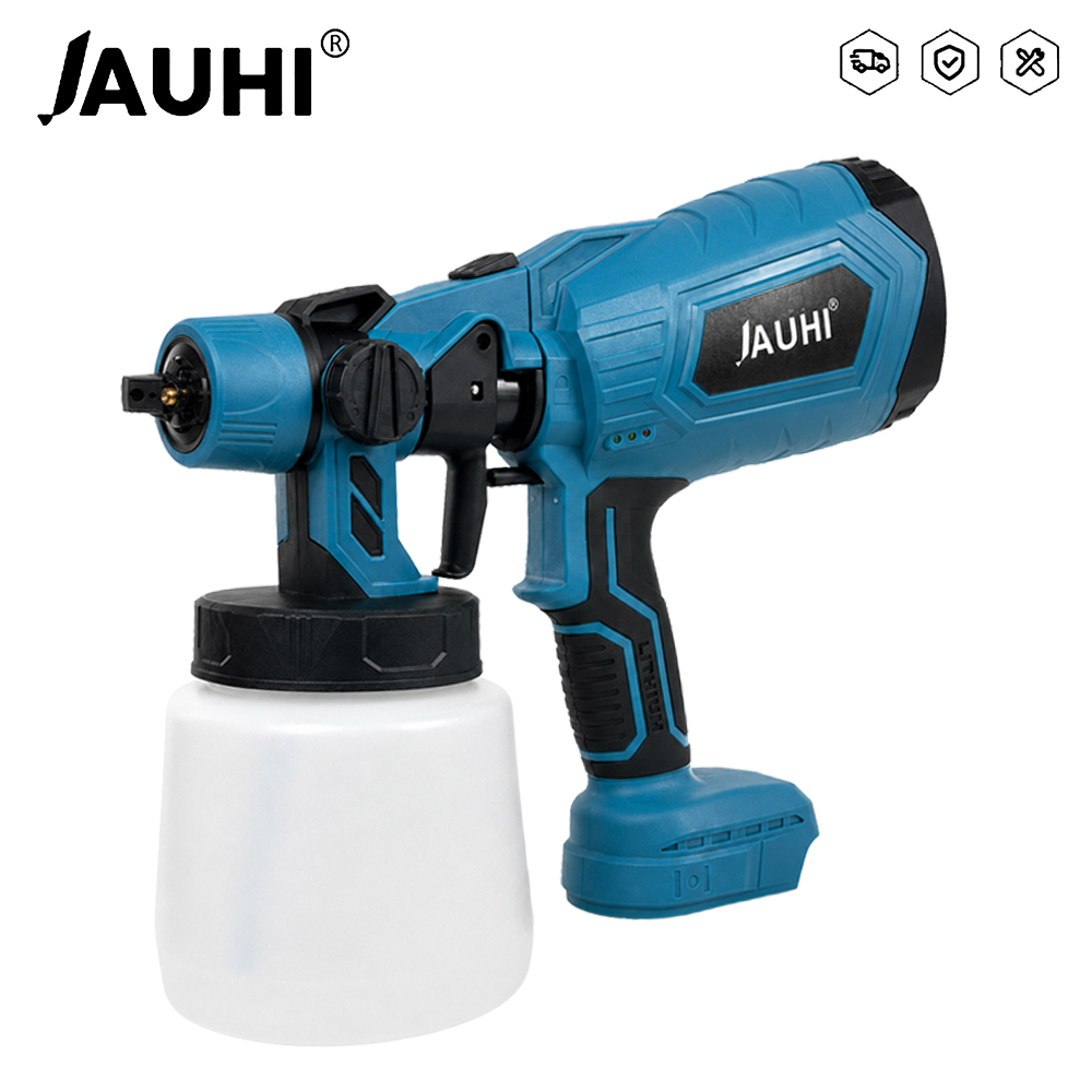 1000ML Cordless Electric Spray - Heat Gun Paint Strip review and price