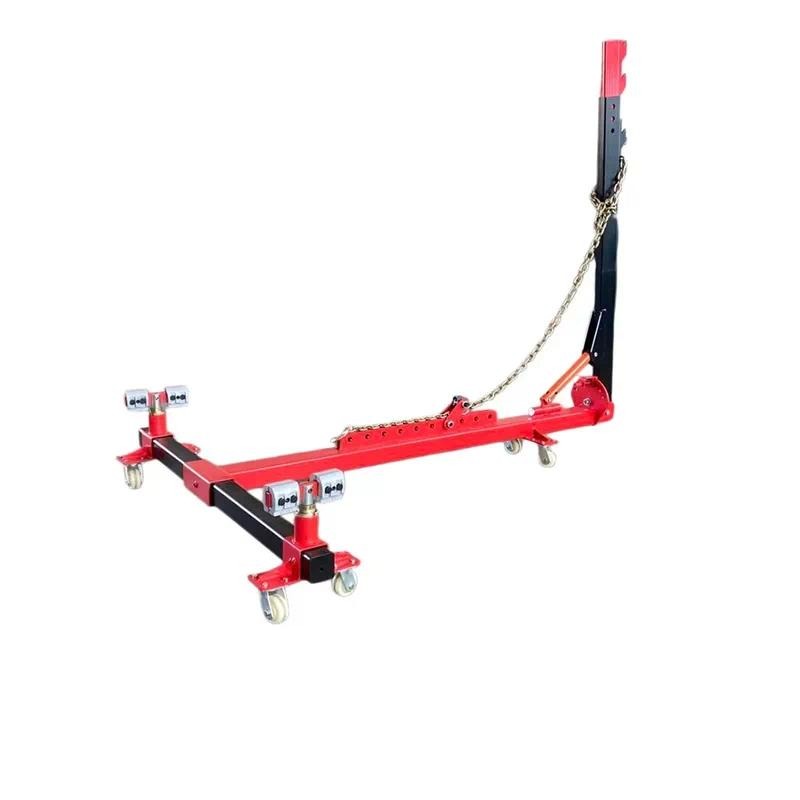 10 Ton Hydraulic Car Frame Mac - Car Frame Straightening review and price