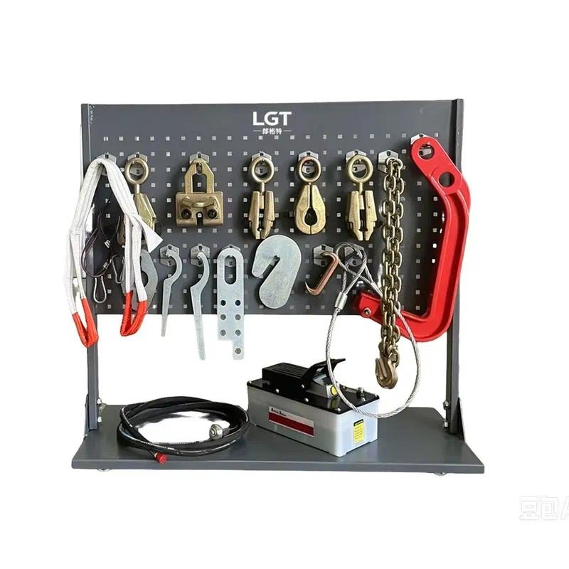 10 Ton Hydraulic Car Frame Mac - Car Frame Straightening review and price