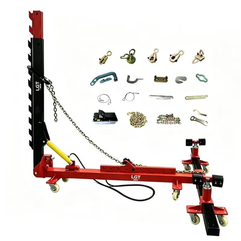 10 Ton Hydraulic Car Frame Mac - Car Frame Straightening review and price