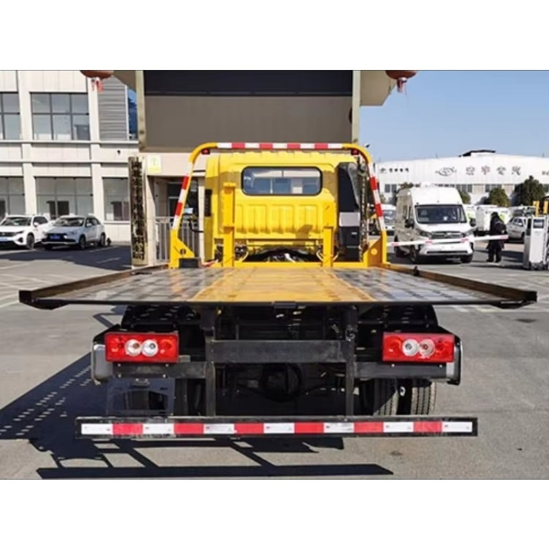 New Hot-Selling Manual Chassis - Auto Repair Shop With Towing review and price