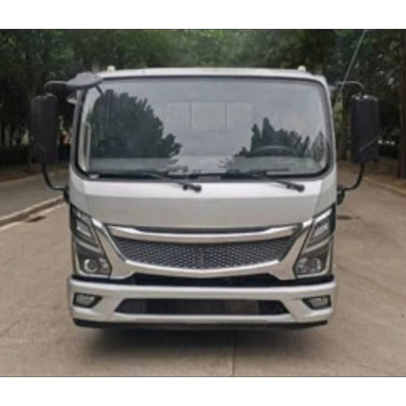 New Hot-Selling Manual Chassis - Auto Repair Shop With Towing review and price