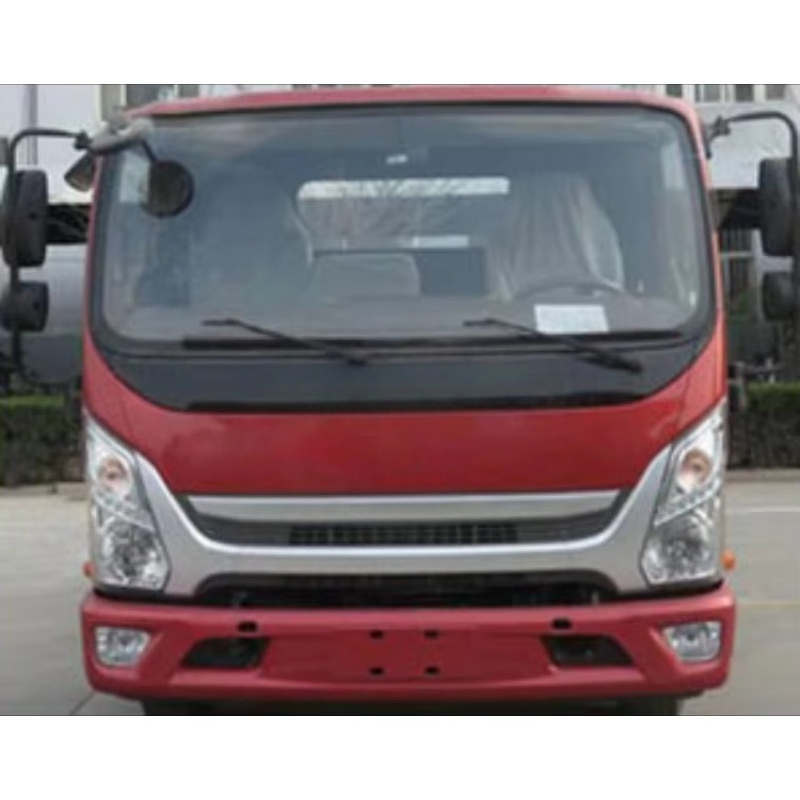 New Hot-Selling Manual Chassis - Auto Repair Shop With Towing review and price