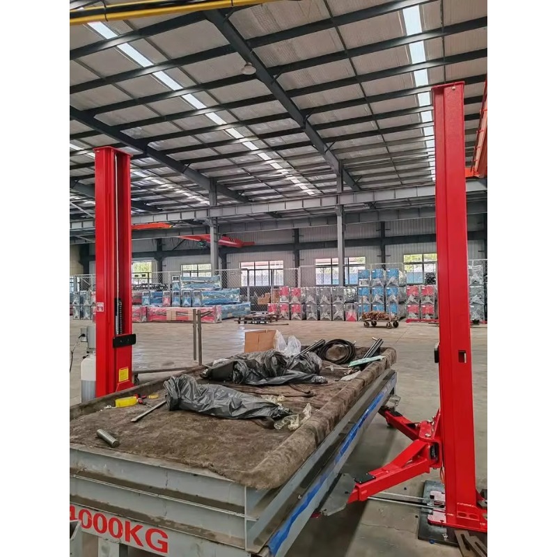 TLT240SB 4000kg 2 Post Car Lif - Auto Repair Shop With Towing review and price