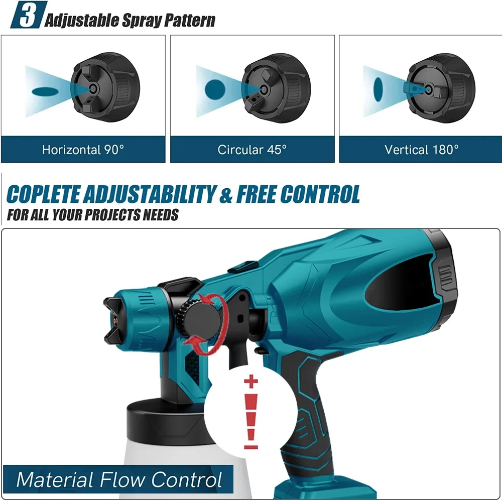 Electric Spray Gun Home Cordle - Heat Gun Paint Strip review and price