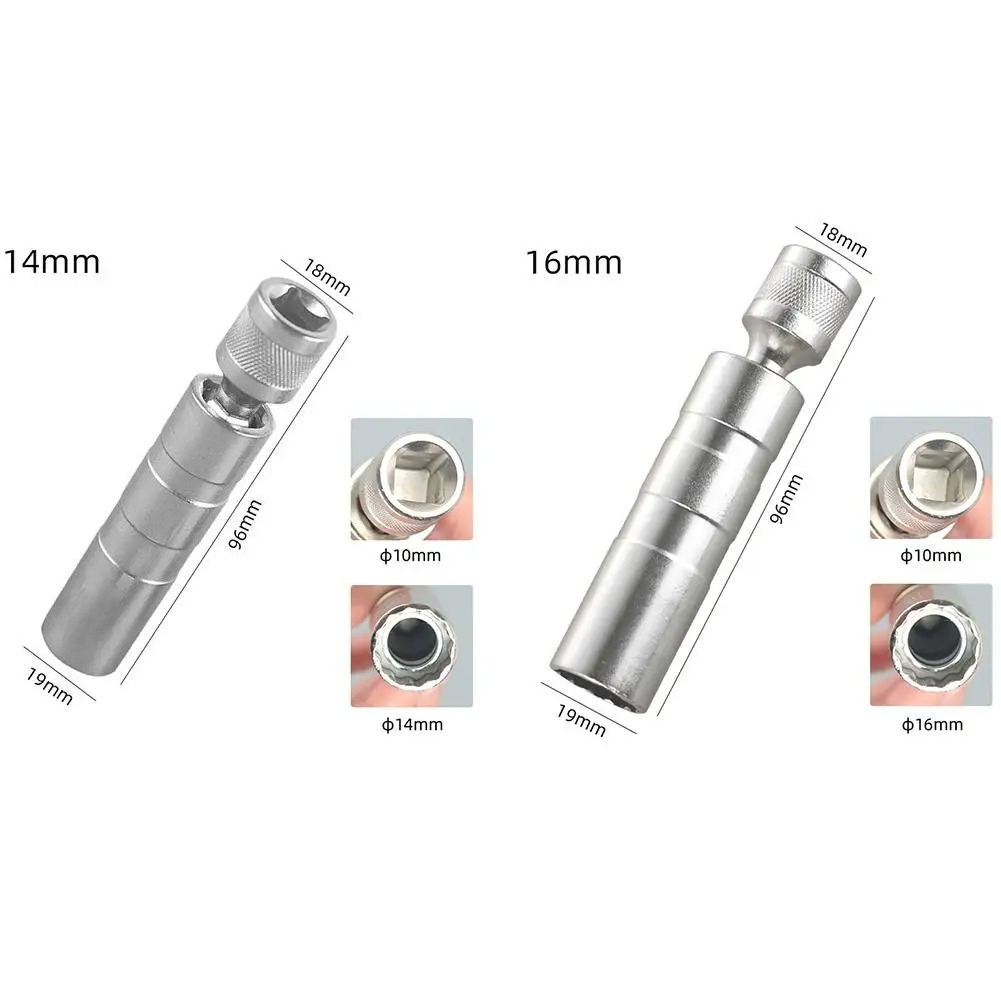 14mm 16mm Spark Plug Socket Wr - Spark Plug Socket Set review and price