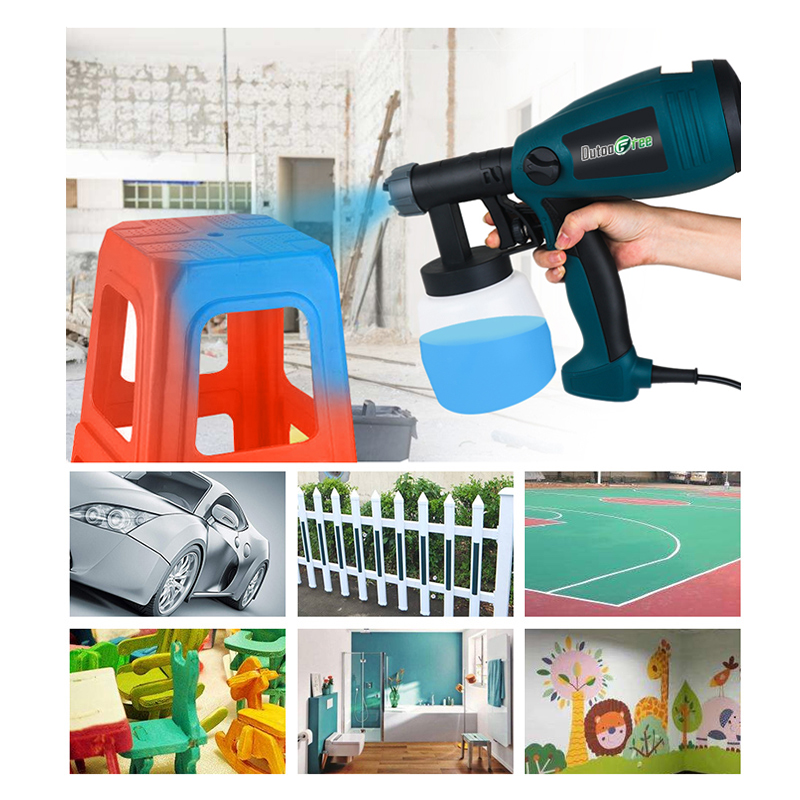 220V 500W Electric Spray Gun H - Heat Gun Paint Strip review and price