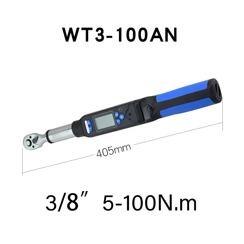 High Exactness Precision 3/8 H - Torque Wrench Digital review and price