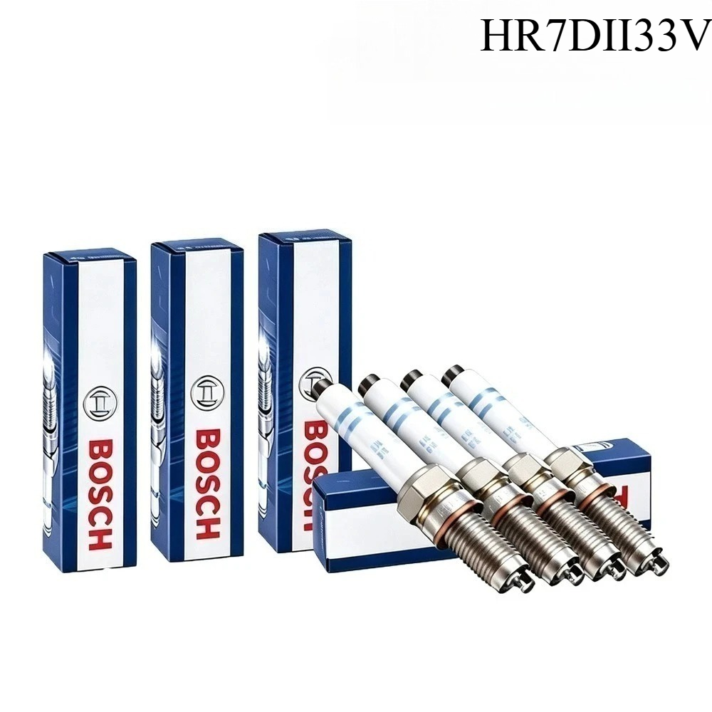 Bosch HR7DII33V Spark Plug Sui - Bosch Spark Plug Iridium review and price