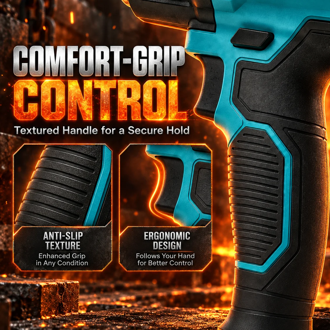 IONTOOL 550℃ Compact Dual-Spee - Heat Gun Paint Strip review and price