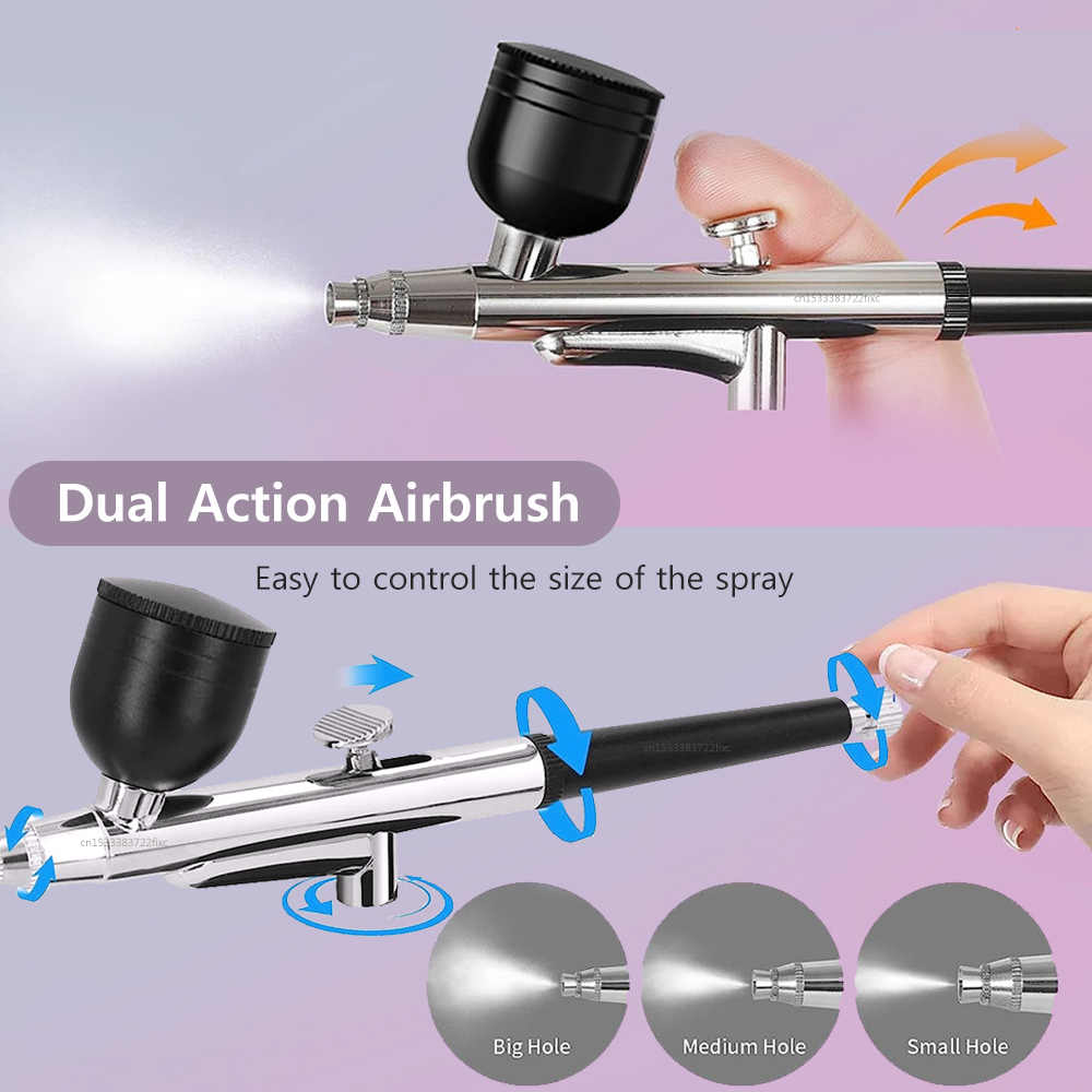 Pro Grade Airbrush Gun Head wi - Heat Gun Paint Strip review and price