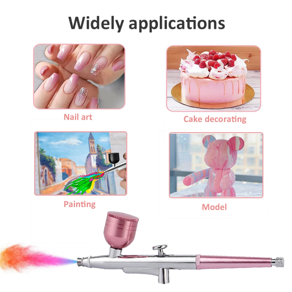 Pro Grade Airbrush Gun Head wi - Heat Gun Paint Strip review and price