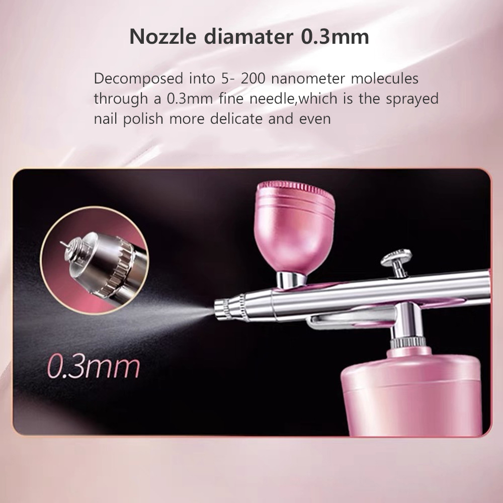 Pro Grade Airbrush Gun Head wi - Heat Gun Paint Strip review and price