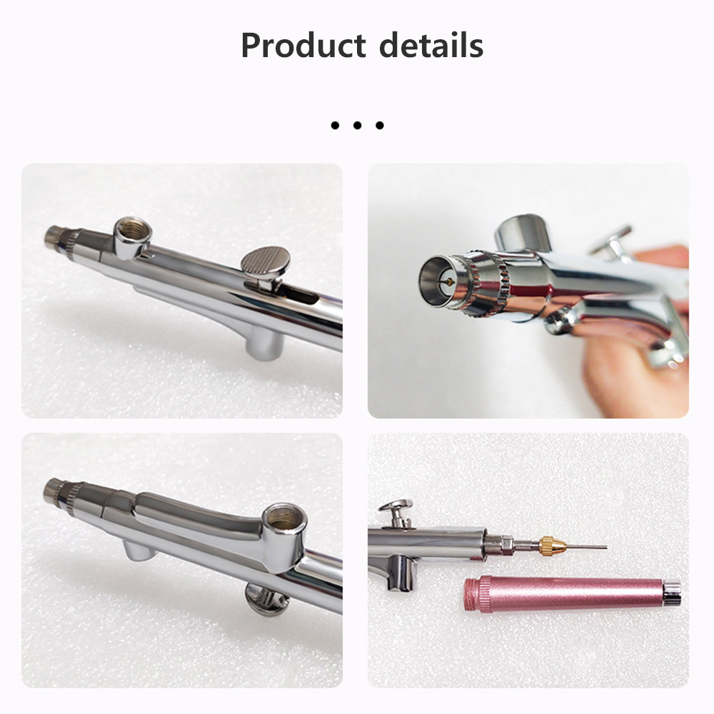Pro Grade Airbrush Gun Head wi - Heat Gun Paint Strip review and price