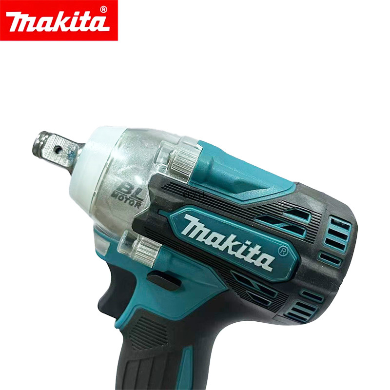 Makita DTW300 330Nm Torque Tir - Torque Wrench Digital review and price