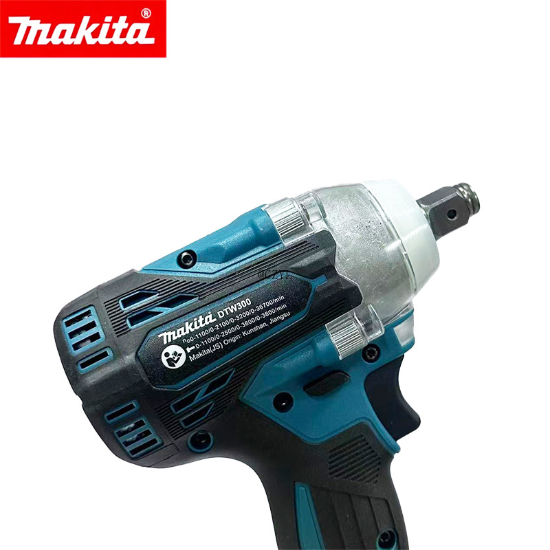 Makita DTW300 330Nm Torque Tir - Torque Wrench Digital review and price