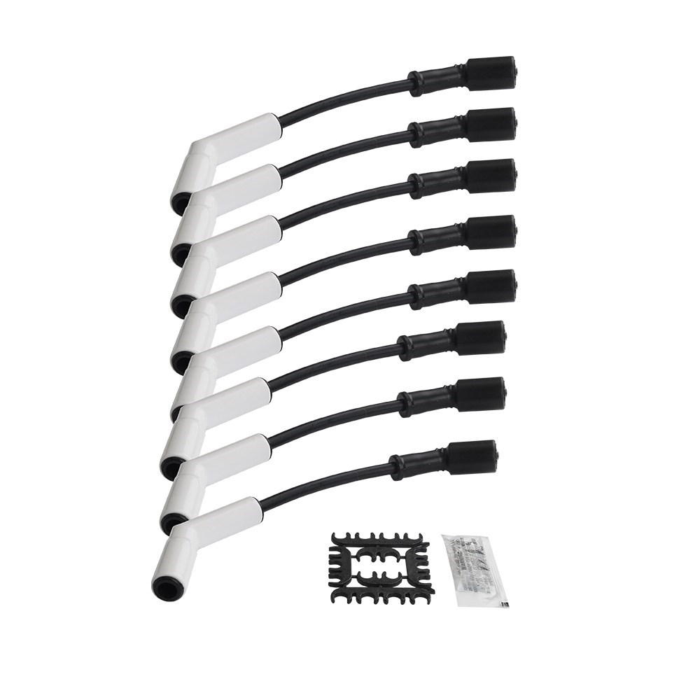 8Pcs 9070C Extreme Wire Kit Si - Spark Plug Socket Set review and price