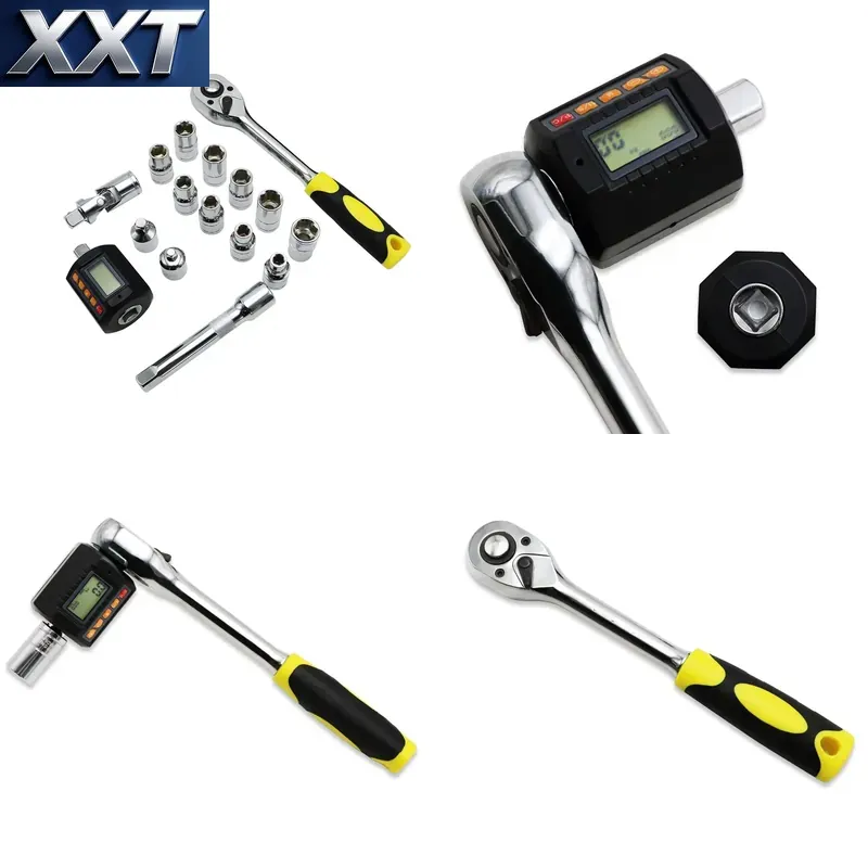 XXT SHAHE Multifunctional Wren - Torque Wrench Digital review and price