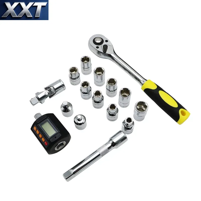 XXT SHAHE Multifunctional Wren - Torque Wrench Digital review and price