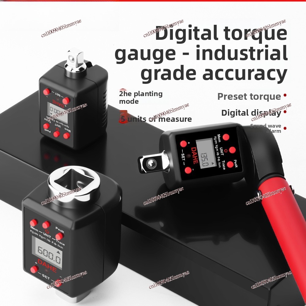 Hot-selling digital torque met - Torque Wrench Digital review and price