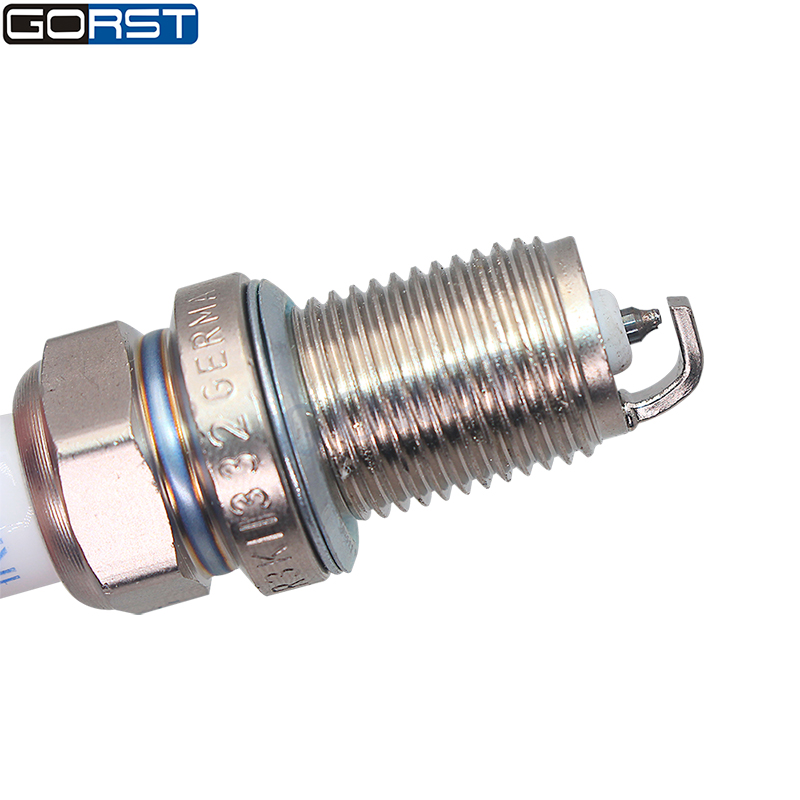 10Pcs M14x1.25 Double Iridium  - Bosch Spark Plug Iridium review and price