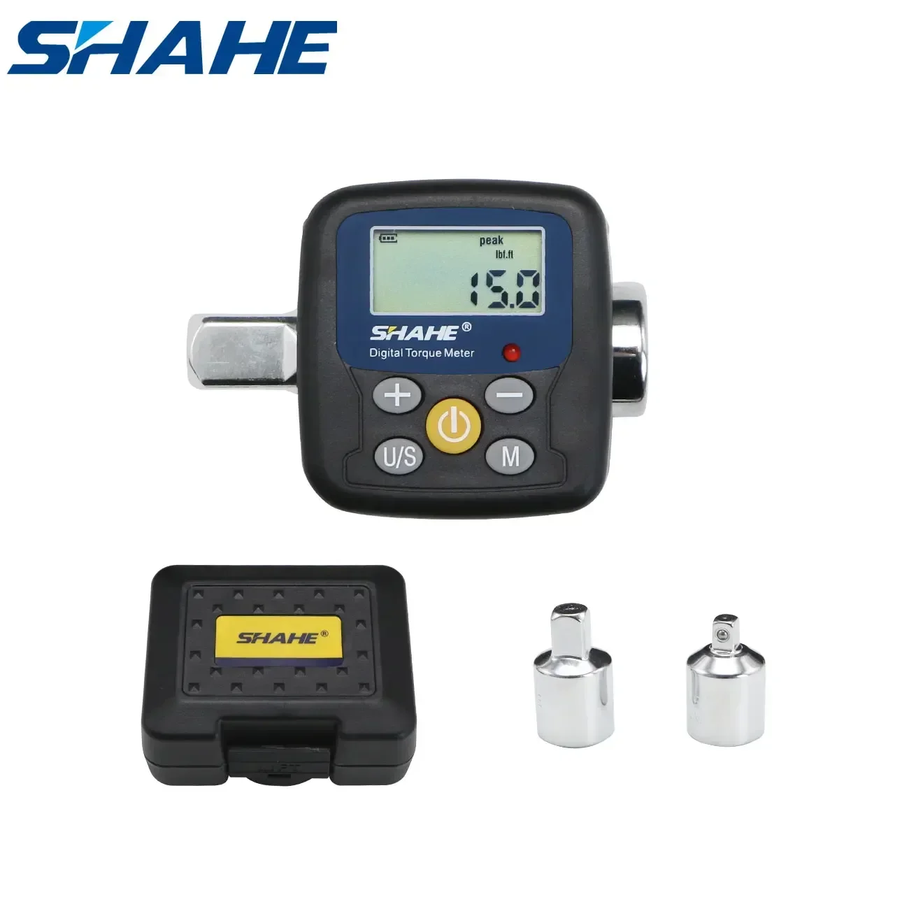 Shahe Digital Torque Wrench Ad - Torque Wrench Digital review and price