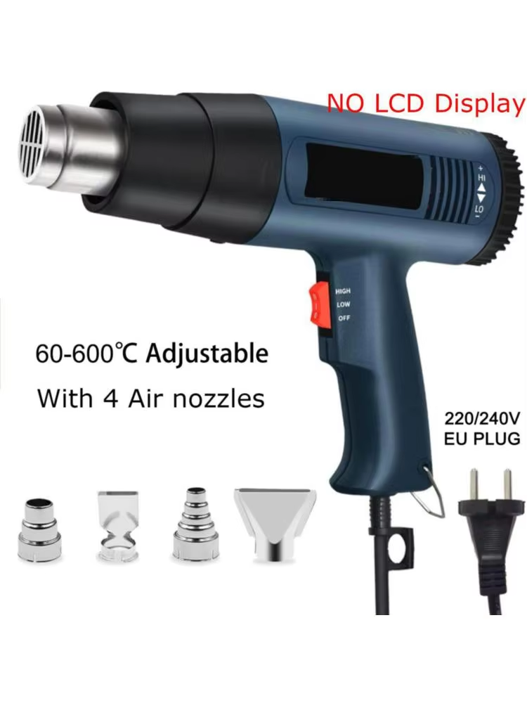 Professional 2000W Heat Gun wi - Heat Gun Paint Strip review and price