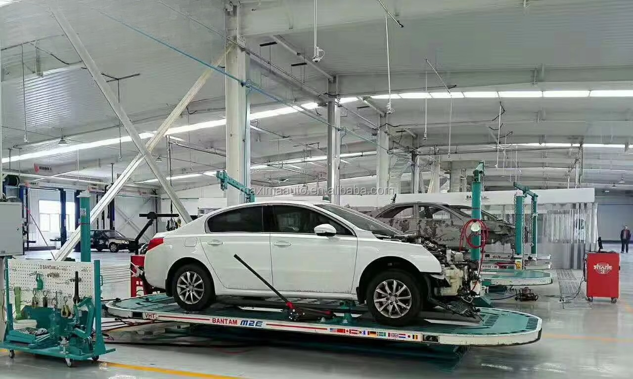 Auto Frame Repair Machine Dent - Car Frame Straightening review and price