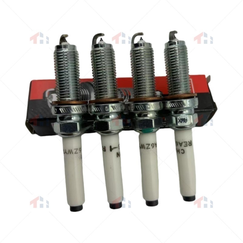4Pcs/Set Spark Plug 3707100XEN - Spark Plug Socket Set review and price