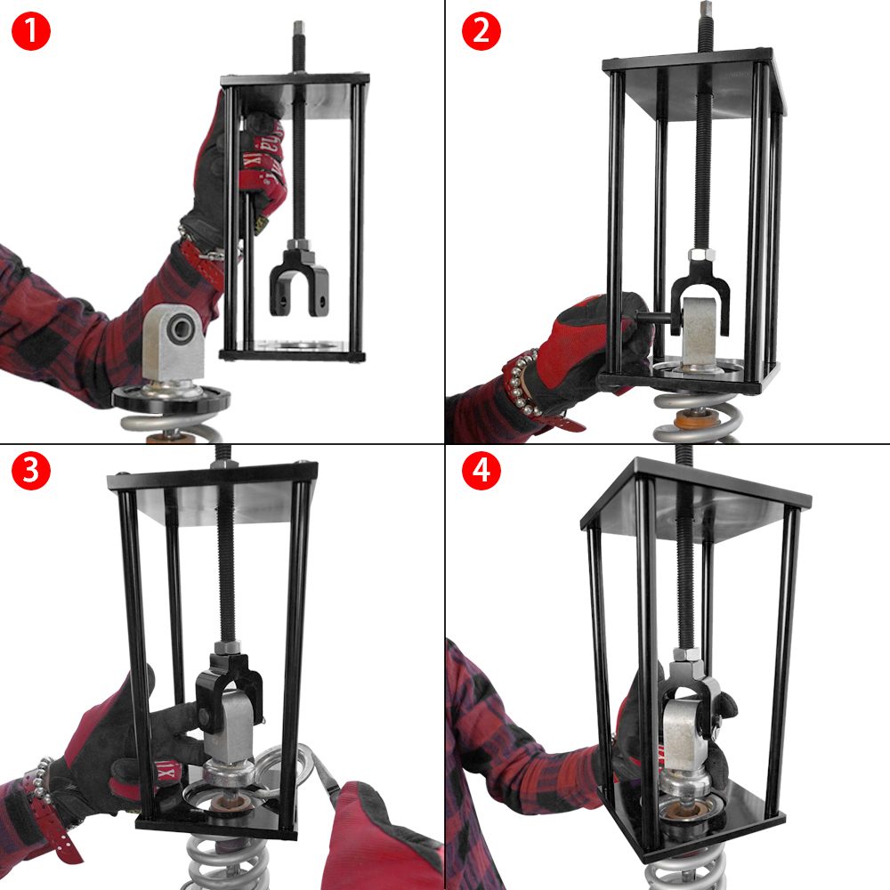 Universal UTV Shock Suspension - Spring Compressor Tool review and price