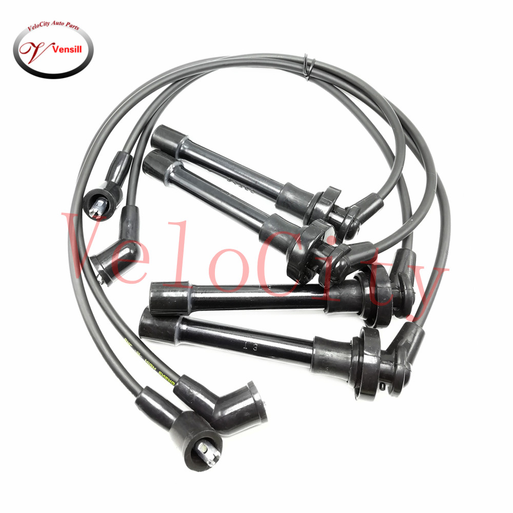 Spark Plug Wire Set Fits For N - Spark Plug Socket Set review and price