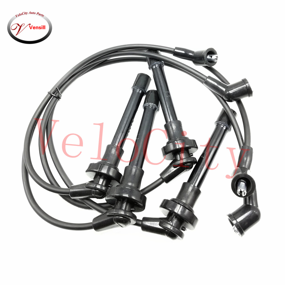 Spark Plug Wire Set Fits For N - Spark Plug Socket Set review and price