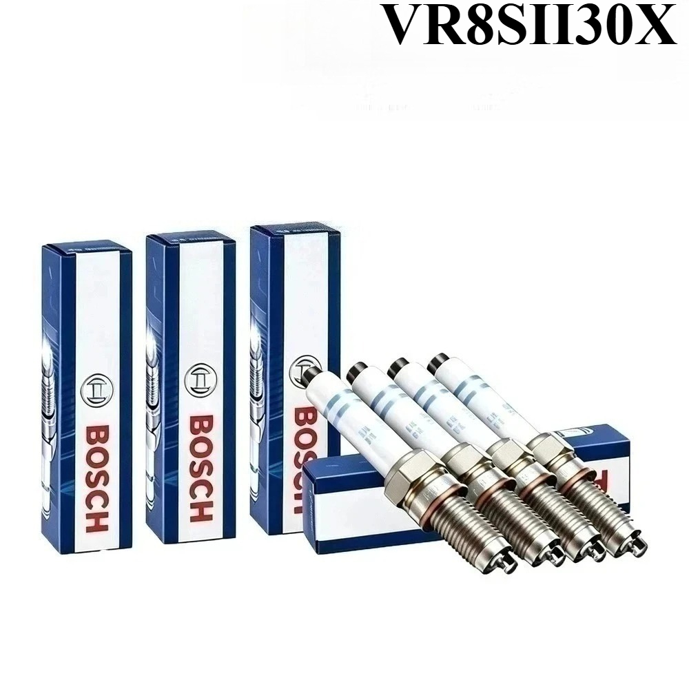 Bosch VR8SII30X Iridium Spark  - Bosch Spark Plug Iridium review and price