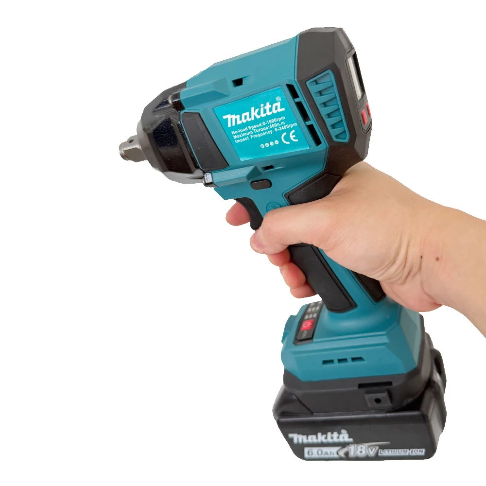 Makita Brushless Digital Displ - Torque Wrench Digital review and price