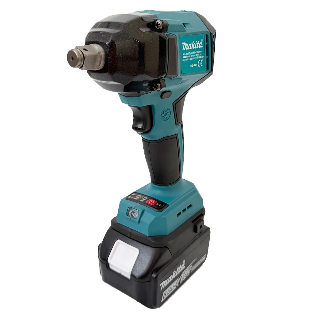 Makita Brushless Digital Displ - Torque Wrench Digital review and price