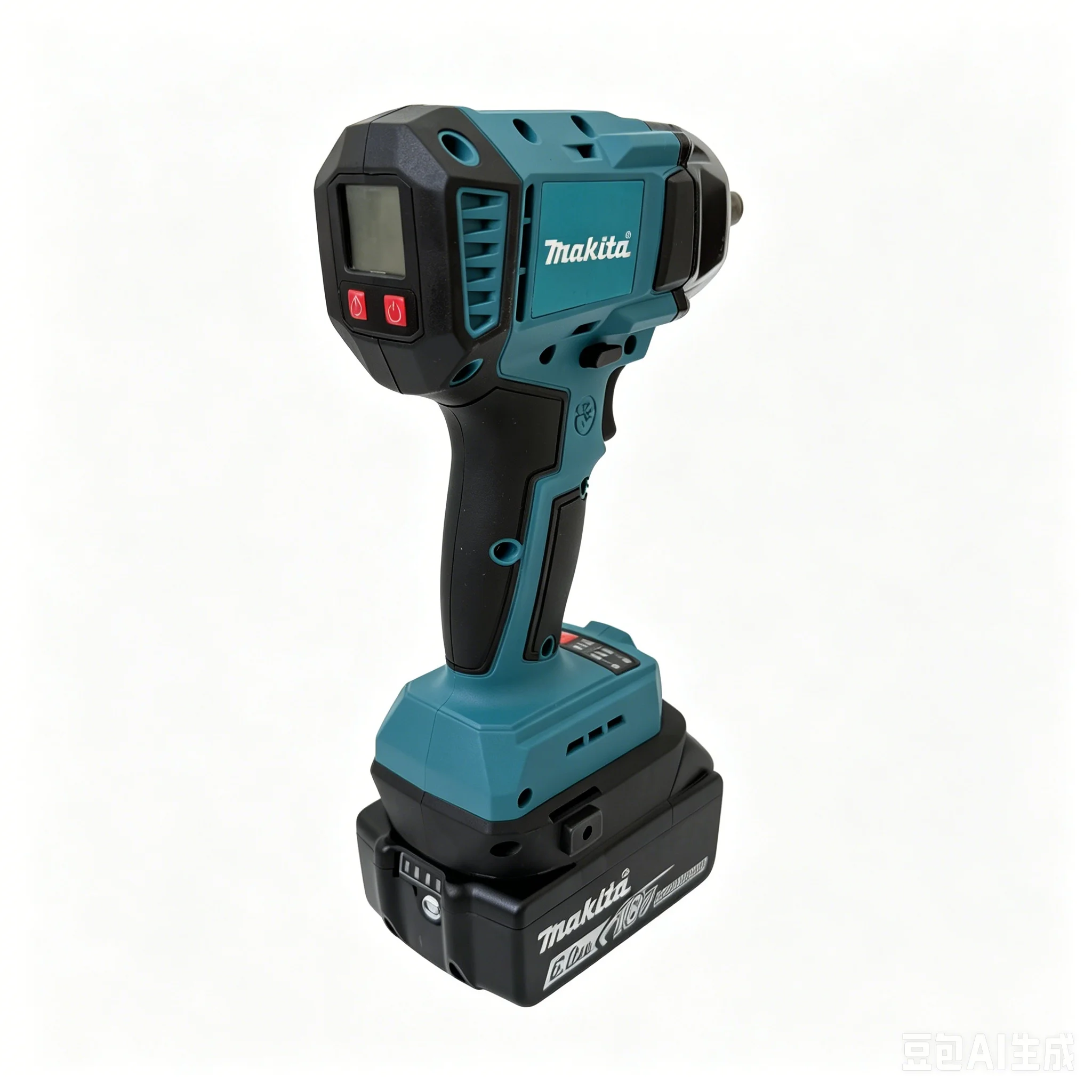 Makita Brushless Digital Displ - Torque Wrench Digital review and price