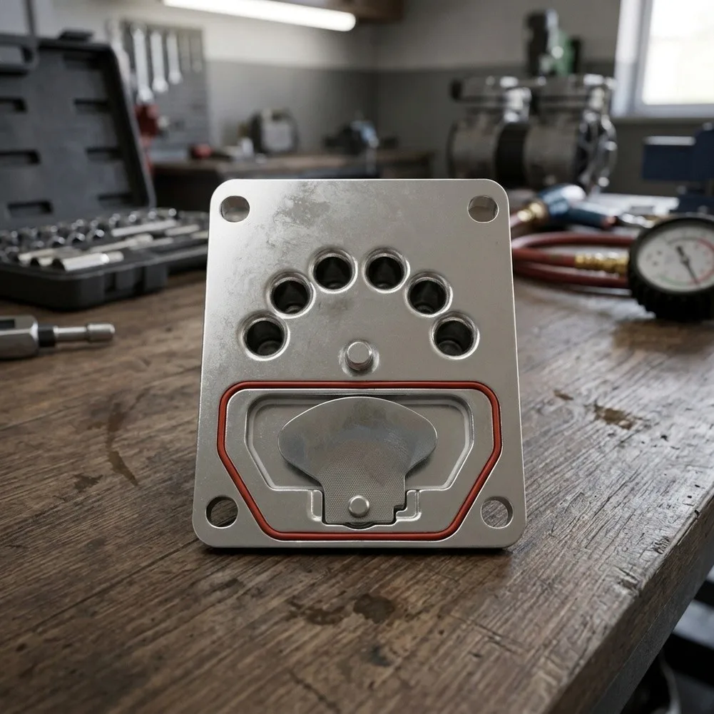 Valve Plate Kit For Craftsman  - Spring Compressor Tool review and price